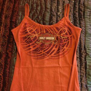 Harley-Davidson rank top princess cut